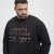 North Latitude Sweatshirt Black - Bluzy & bluzy z kapturem - Bluzy & Bluzy z kapturem 2XL-12XL