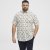 North Latitude Shirt Short Sleeve Off White - Koszule - Koszule 2XL-10XL