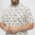 North Latitude Shirt Short Sleeve Off White - Koszule - Koszule 2XL-10XL