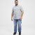 North Latitude Shirt Short Sleeve Light Blue - Koszule - Koszule 2XL-10XL