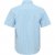 North Latitude Shirt Short Sleeve Turquoise - Koszule - Koszule 2XL-10XL