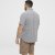 North Latitude Shirt Short Sleeve Checked Grey - Koszule - Koszule 2XL-10XL