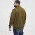 North Latitude Sweatshirt Half-Zip Green - Bluzy & Bluzy z kapturem - Bluzy & Bluzy z kapturem 2XL-12XL