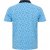 North Latitude Polo Pique Printed Turquoise - Koszulki polo - Koszulki Polo 2XL-8XL
