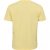 North Latitude T-Shirt Printed Short Sleeve Yellow - Koszulki - T-shirty meskie Duże Rozmiary - 2XL-14XL
