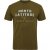 North Latitude T-Shirt Printed Short Sleeve Green - Koszulki - T-shirty meskie Duże Rozmiary - 2XL-14XL