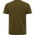 North Latitude T-Shirt Printed Short Sleeve Green - Koszulki - T-shirty meskie Duże Rozmiary - 2XL-14XL