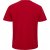 North Latitude T-Shirt Printed Short Sleeve Red - Koszulki - T-shirty meskie Duże Rozmiary - 2XL-14XL