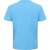 North Latitude T-Shirt Printed Turquoise - Koszulki - T-shirty meskie Duże Rozmiary - 2XL-14XL