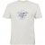 North Latitude T-Shirt Printed Short Sleeve White - Koszulki - T-shirty meskie Duże Rozmiary - 2XL-14XL