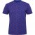 North Latitude T-Shirt Printed Allover Blue - Koszulki - T-shirty meskie Duże Rozmiary - 2XL-14XL