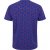 North Latitude T-Shirt Printed Allover Blue - Koszulki - T-shirty meskie Duże Rozmiary - 2XL-14XL