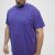 North Latitude T-Shirt Printed Allover Blue - Koszulki - T-shirty meskie Duże Rozmiary - 2XL-14XL