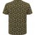 North Latitude T-shirt Allover Printed Green - Koszulki - T-shirty meskie Duże Rozmiary - 2XL-14XL
