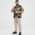 North Latitude Shirt Short Sleeve Printed Allover Black - Koszule - Koszule 2XL-10XL