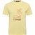 North Latitude T-Shirt Printed Yellow - Koszulki - T-shirty meskie Duże Rozmiary - 2XL-14XL