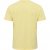 North Latitude T-Shirt Printed Yellow - Koszulki - T-shirty meskie Duże Rozmiary - 2XL-14XL