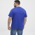 North Latitude T-Shirt Lollipop Blue - Koszulki - T-shirty meskie Duże Rozmiary - 2XL-14XL