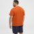 North Latitude T-Shirt Ice Cream Orange - Koszulki - T-shirty meskie Duże Rozmiary - 2XL-14XL