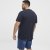 North Latitude T-Shirt Ice Cream Navy - Koszulki - T-shirty meskie Duże Rozmiary - 2XL-14XL