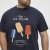 North Latitude T-Shirt Ice Cream Navy - Koszulki - T-shirty meskie Duże Rozmiary - 2XL-14XL