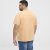 North Latitude T-Shirt Summer Peach - Koszulki - T-shirty meskie Duże Rozmiary - 2XL-14XL