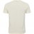 North Latitude T-Shirt Eggplant Off-White - Koszulki - T-shirty meskie Duże Rozmiary - 2XL-14XL