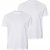 North Latitude T-Shirt 2-Pack White - Koszulki - T-shirty meskie Duże Rozmiary - 2XL-14XL