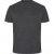 North Latitude T-Shirt 2-Pack Dark Grey Melange - Koszulki - T-shirty meskie Duże Rozmiary - 2XL-14XL