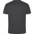 North Latitude T-Shirt 2-Pack Dark Grey Melange - Koszulki - T-shirty meskie Duże Rozmiary - 2XL-14XL