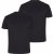 North Latitude T-Shirt 2-Pack Black - Koszulki - T-shirty meskie Duże Rozmiary - 2XL-14XL
