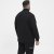 North Latitude Sweatshirt Ottoman Black - Bluzy & Bluzy z kapturem - Bluzy & Bluzy z kapturem 2XL-12XL