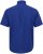 North Latitude Shirt Linen Cotton Short Sleeve Blue - Koszule - Koszule 2XL-10XL