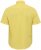 North Latitude Shirt Linen Cotton Short Sleeve TALL Yellow - ODZIEŻ MĘSKA MT-6XLT - WYSOKIE-rozmiary