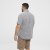 North Latitude Shirt Short Sleeve Checked Grey - Koszule - Koszule 2XL-10XL