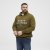 North Latitude Sweatshirt Half-Zip Green - Bluzy & bluzy z kapturem - Bluzy & Bluzy z kapturem 2XL-12XL