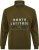 North Latitude Sweatshirt Half-Zip Green - Bluzy & bluzy z kapturem - Bluzy & Bluzy z kapturem 2XL-12XL
