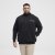 North Latitude Sweatshirt Cardigan Black - Bluzy & bluzy z kapturem - Bluzy & Bluzy z kapturem 2XL-12XL