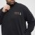North Latitude Sweatshirt Cardigan Black - Bluzy & bluzy z kapturem - Bluzy & Bluzy z kapturem 2XL-12XL