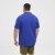 North Latitude Polo Pique Short Sleeve Cobalt Blue - Koszulki polo - Koszulki Polo 2XL-8XL