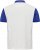 North Latitude Polo Short Sleeve Blue And White TALL - ODZIEŻ MĘSKA MT-6XLT - WYSOKIE-rozmiary