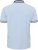 North Latitude Polo Pique Short Sleeve Light Blue - Koszulki polo - Koszulki Polo 2XL-8XL