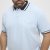 North Latitude Polo Pique Short Sleeve Light Blue - Koszulki polo - Koszulki Polo 2XL-8XL