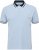 North Latitude Polo Pique Short Sleeve Light Blue - Koszulki polo - Koszulki Polo 2XL-8XL