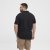 North Latitude Polo Pique Short Sleeve Black - Koszulki polo - Koszulki Polo 2XL-8XL