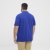 North Latitude Polo Pique Print Short Sleeve Cobalt Blue - Koszulki polo - Koszulki Polo 2XL-8XL