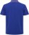 North Latitude Polo Pique V-Neck Blue - Koszulki polo - Koszulki Polo 2XL-8XL