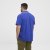 North Latitude Polo Pique V-Neck Blue - Koszulki polo - Koszulki Polo 2XL-8XL