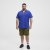 North Latitude Polo Pique V-Neck Blue - Koszulki polo - Koszulki Polo 2XL-8XL