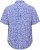 North Latitude Shirt Denim Printed Allover Blue - Koszule - Koszule 2XL-10XL